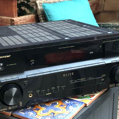 Pioneer Elite VSX-80TXV 7.2 Surround Sound Receiver. 110 Watts per channel. Pioneer Elite VSX-80TXV 7.2 Surround Sound Receiver. 110 Watts per channel. image 5