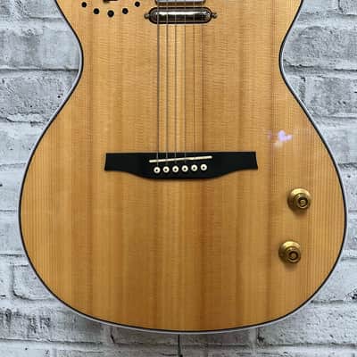 Godin Multiac Steel Natural HG 2020's - Natural image 2