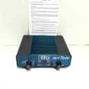 THD Hot Plate Power Reactive Attenuator 16 Ohm Blue Volume Control Load Box Amp Power Soak w with Manual