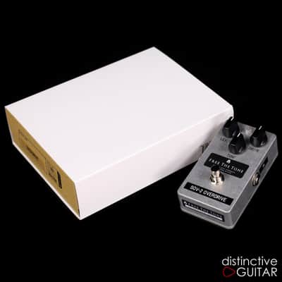 Free The Tone Custom Shop SOV-2-CS - Limited Edition image 5