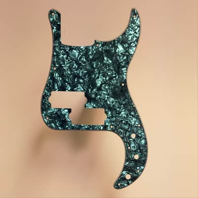 Replacement pickguard for Squier Mini Precision Bass - Many colors! image 7