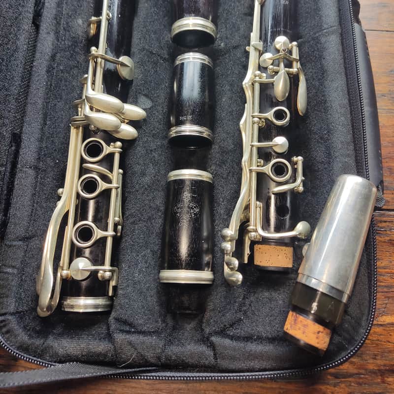 Buffet Crampon LA Madera