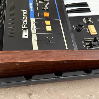 Roland Juno-60 61-Key Polyphonic Synthesizer (USB & Midi DCB) image 11