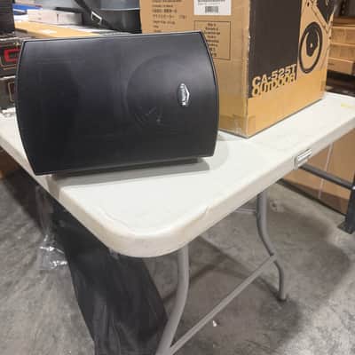 Klipsch CA-525T Black image 1