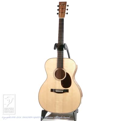 SANTA CRUZ OM Flamed Maple (Short Scale) 2024[Pre-Owned] image 2