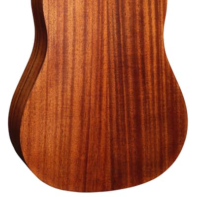 LAG T170D Tramontane 170 Dreadnought Akustikgitarre natur satin image 4