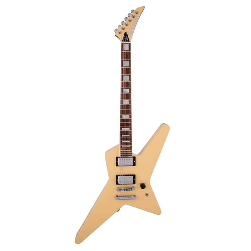 Jackson USA Series Gus G. Signature Star with Pau Ferro Fretboard image 1