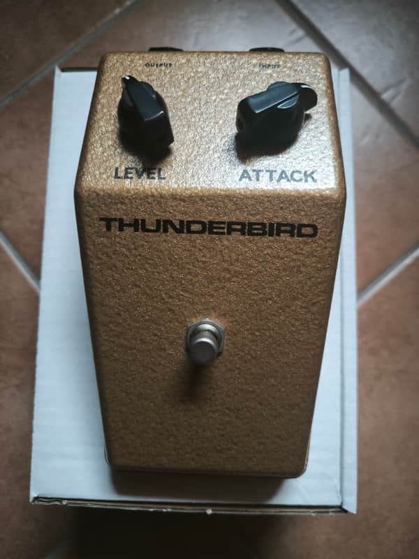 Tone Bender Laundromat Thunderbird MKI image 1