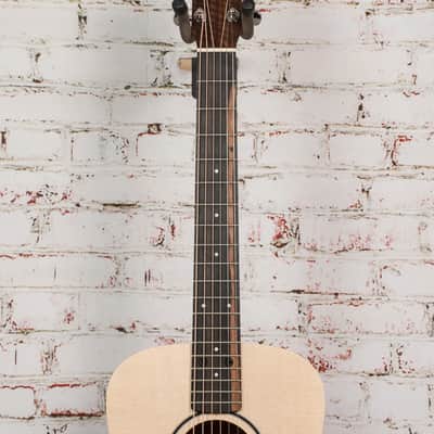Taylor- DEMO BT-1 Baby Taylor - Acoustic Guitar - Natural - w/ Gigbag image 3