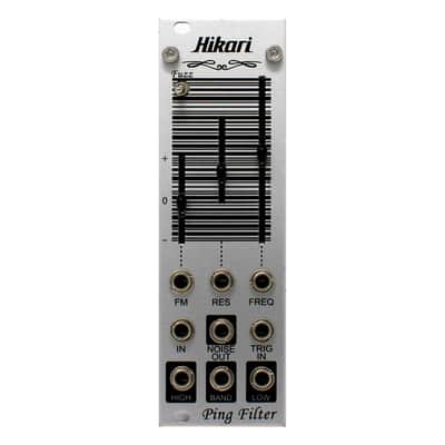 Hikari Instruments Ping Filter Eurorack Module image 13