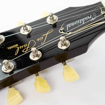 Gibson Les Paul Traditional 2012 Desert Burst image 16