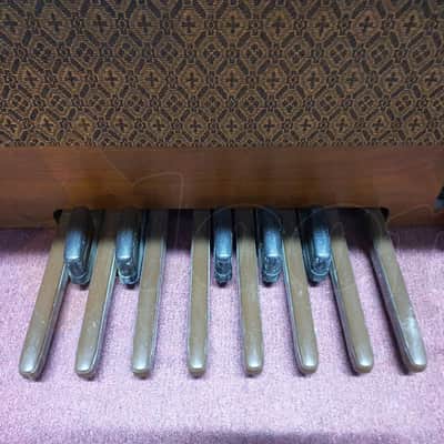 Yamaha Electone C-40 organ image 8
