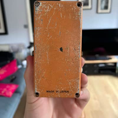 Ibanez CP-830 Compressor 1970s - Orange image 3