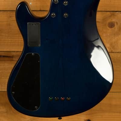 Cort GB-Fusion 4 - Blue Burst image 2