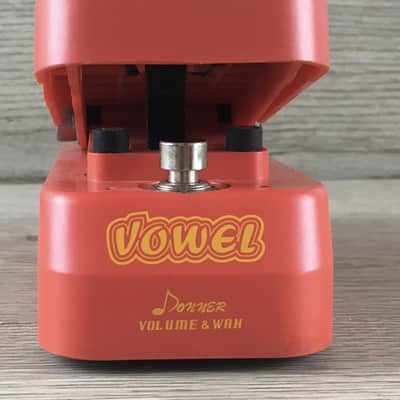 Donner Vowel image 4