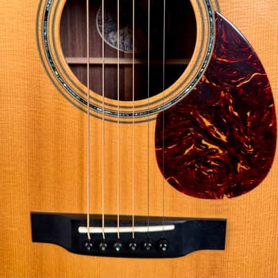 Collings OM2G Deep Body German Spruce & Rosewood 2012 image 13