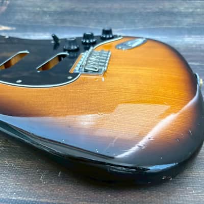 70s FERNANDES Burny Custom FST-70 Stratocaster Type Body Made in Japan image 9