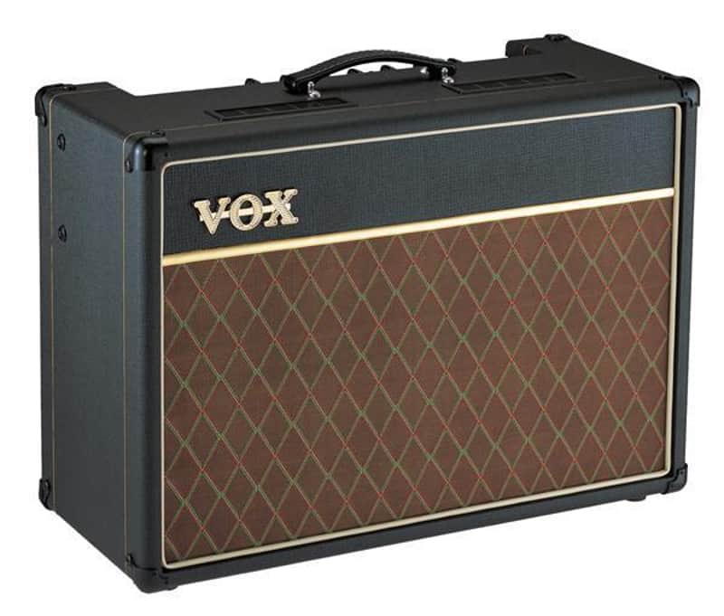 VOX AC15C1 Combo Custom a Válvulas para Guitarra image 1
