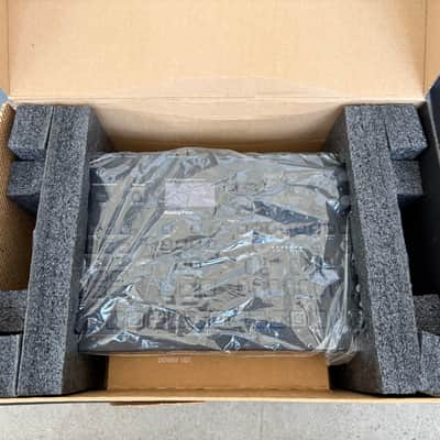 Elektron Analog Four MKII 4-Voice Tabletop Analog Synthesizer 2020 - Present - Black image 8