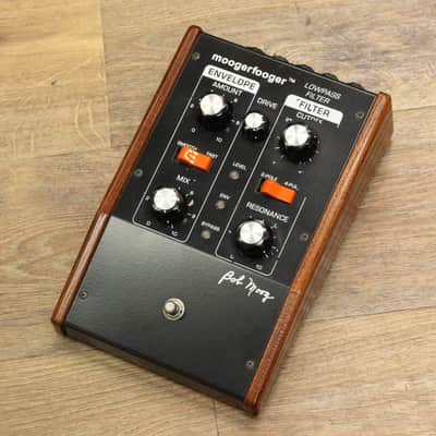 moogerfooger MF-101 Lowpass Filter 美品 JF-101 Lowpass Filter – JFX Pedals