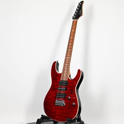 Suhr Modern Plus Electric Guitar- Chili Pepper Red 2026 (93558) image 10