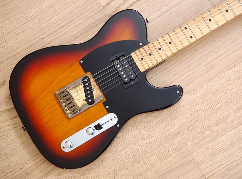 Fender TL-67 SPL Player Series HS Telecaster Made In Japan | Reverb