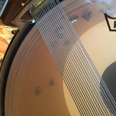 Tama Artwood Gibraltar Heavy Birch Snare Drum 7" x 14" image 6