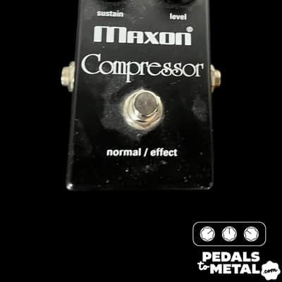 Maxon CP101 Compressor | Reverb