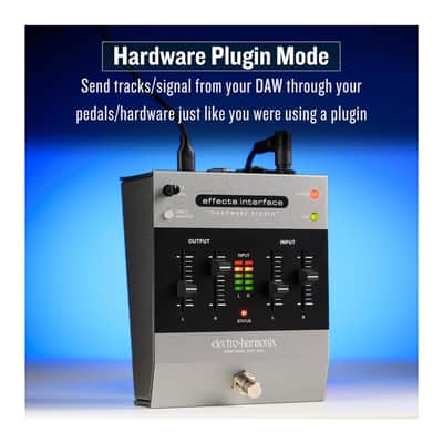 Electro-Harmonix Effects Interface Hardware Plugin image 6