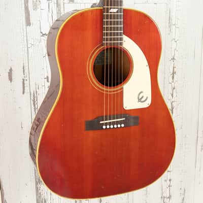 1970 Epiphone Texan image 3