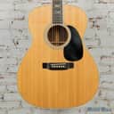 1989 Vintage Martin J-40 Jumbo Natural Acoustic Guitar w/OHSC