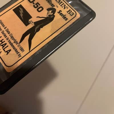 Valhala Screamin’ B3 D-50 (CASE ONLY)(Card Not Included) image 4