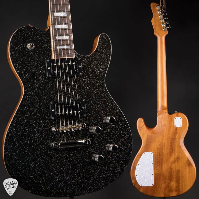 James Tyler JTG M1 - Black Metallic image 1