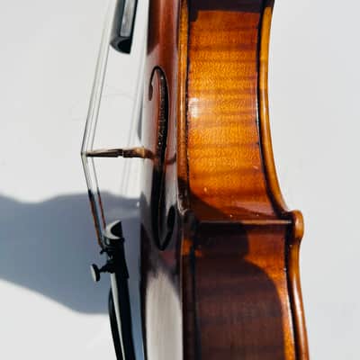 Ernst Heinrich Roth Josef Guarneri Marknikurkin ca.1922 image 11