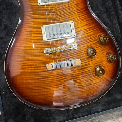 PRS McCarty 594 Wood Library Brazilian Rosewood Fingerboards image 1