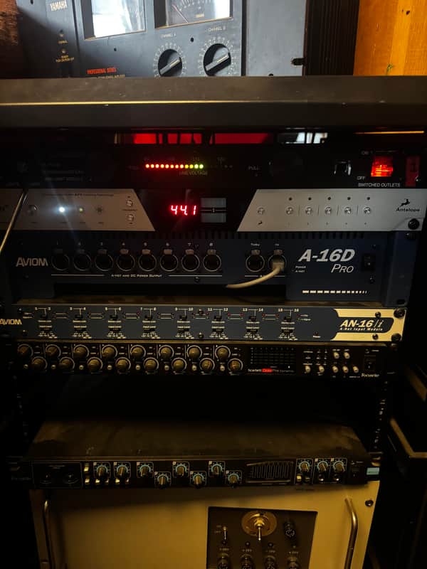 Antelope Audio Orion 32 USB Audio Interface