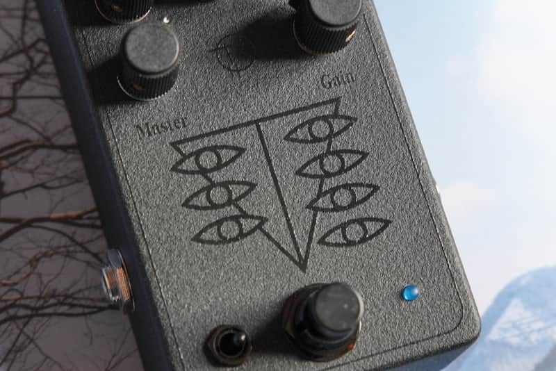 Lilith Evangelion Mxr distortion + HM-2 eq chainsaw | Reverb