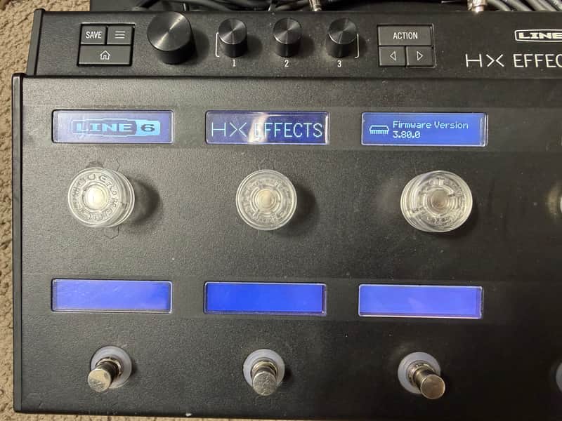 Line 6 HX Effects