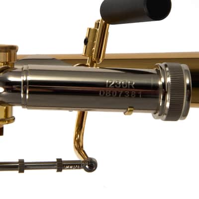 Jupiter XO Model 1236RL Professional F-Attachment Trombone SN DB07381 OPEN BOX image 22