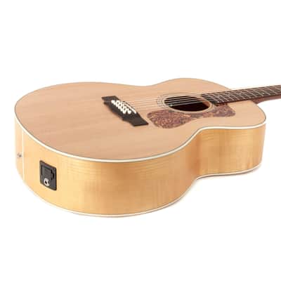 Guild F-2512E Maple - Blonde image 3