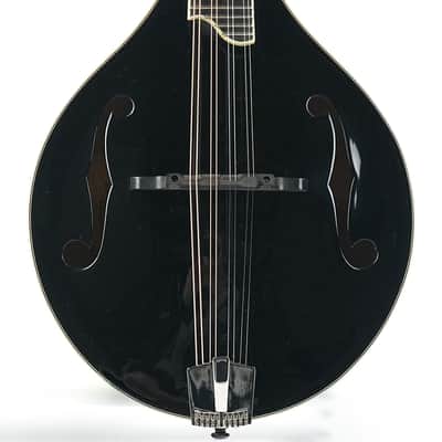 Eastman MD505 Black Top Limited A Style Mandolin image 5