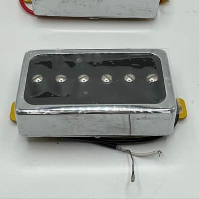 Humbucker Sized P90 Pickups image 1