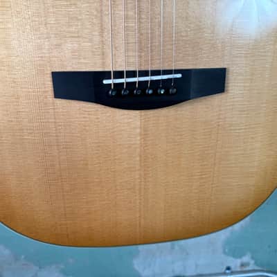 Alvarez Laureate Series LP70e Acoustic Electric Guitar - Daybreak image 3