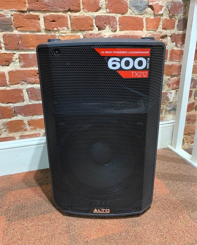 Alto Professional TX212 600w Active Speaker image 1