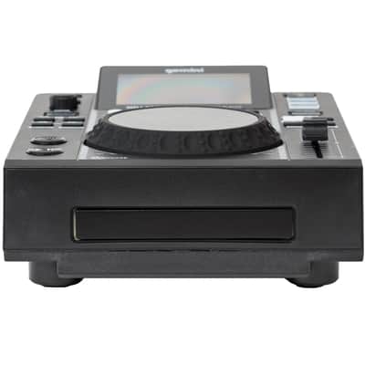 Gemini MDJ-600 Professional USB/CD/MIDI DJ Media Player w/ Color Screen image 5