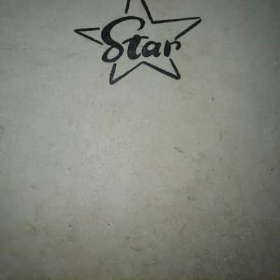 Star 14" 10 Lug Snare Drum 1960's Sparkle Blue fade image 7