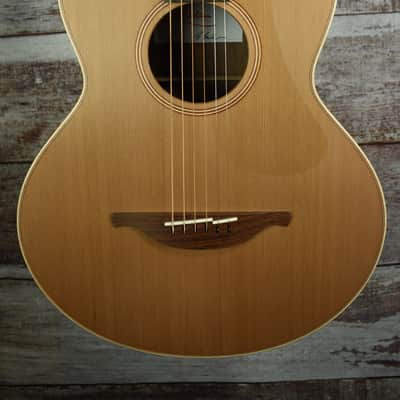 2022 Lowden S-23 Walnut/ red cedar image 2