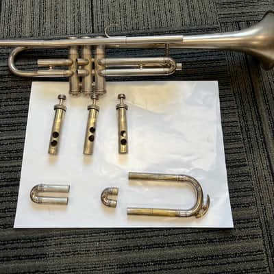 Cavalier Pea shooter trumpet image 11