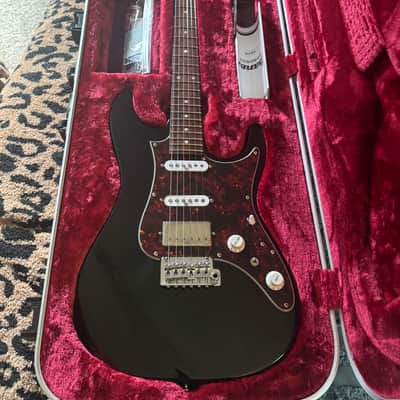 Ibanez AZ2204N-BK Prestige 2021 - Present - Black image 1