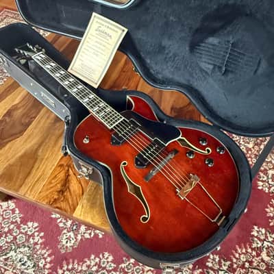 Eastman AR372CE-P90 Hollow Body Archtop NEW - incl. Case image 18